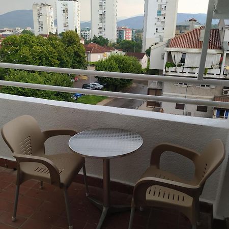Appartement Apartman Senka 2 à Podgorica Extérieur photo