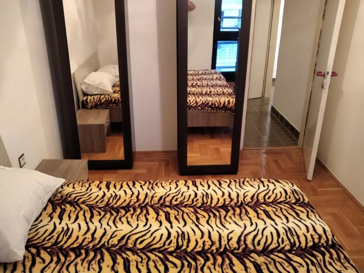 Appartement Apartman Senka 2 à Podgorica Extérieur photo
