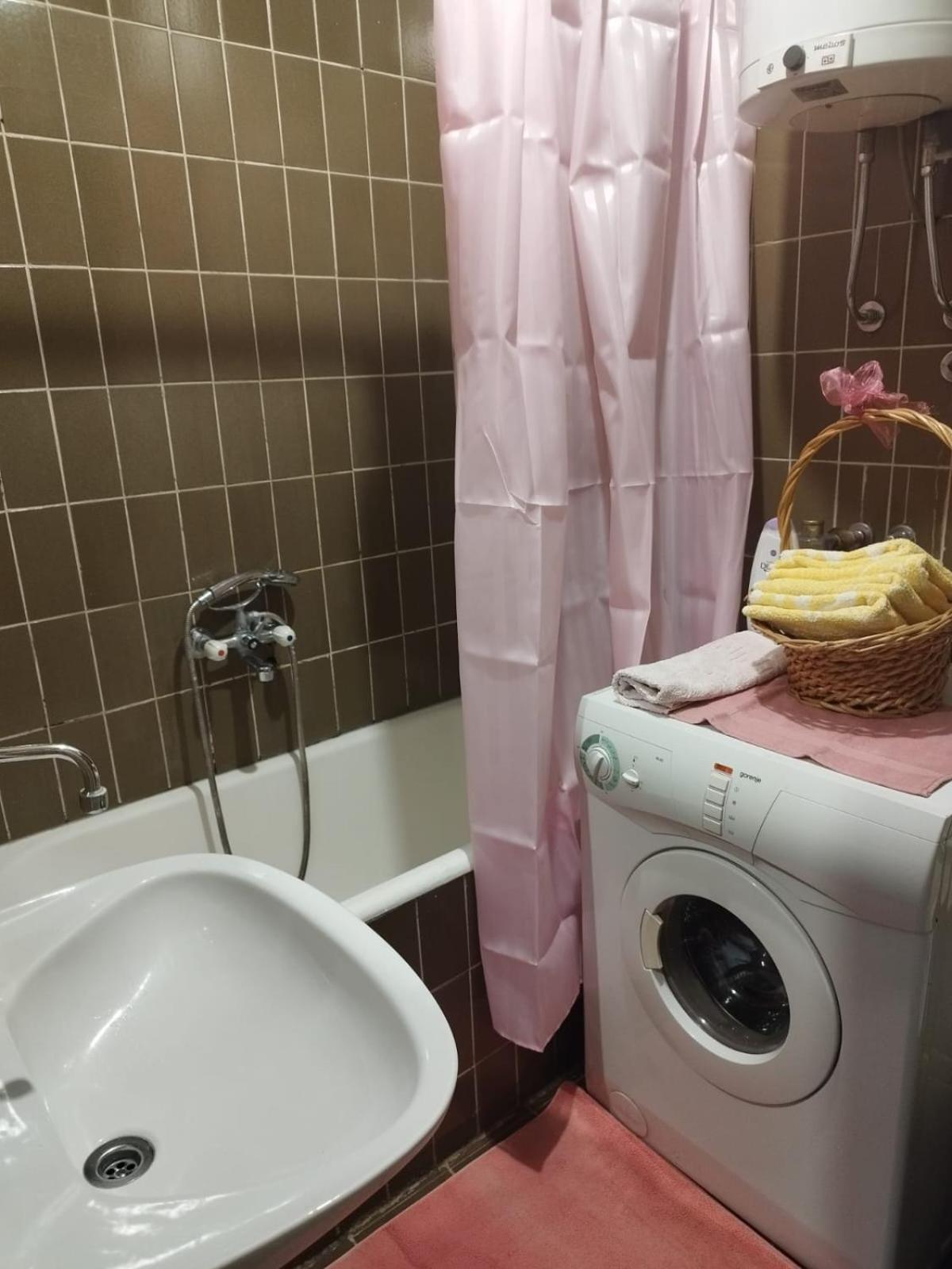 Appartement Apartman Senka 2 à Podgorica Extérieur photo