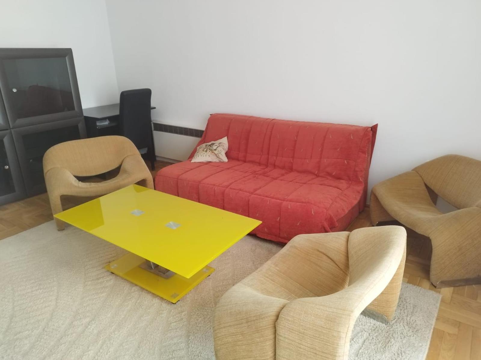 Appartement Apartman Senka 2 à Podgorica Extérieur photo