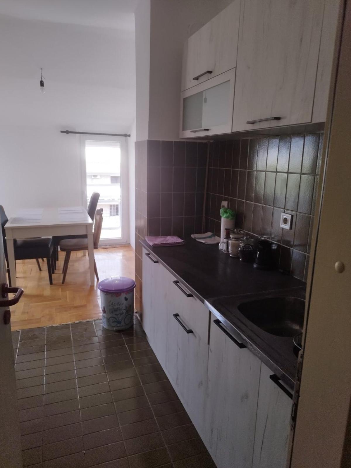 Appartement Apartman Senka 2 à Podgorica Extérieur photo