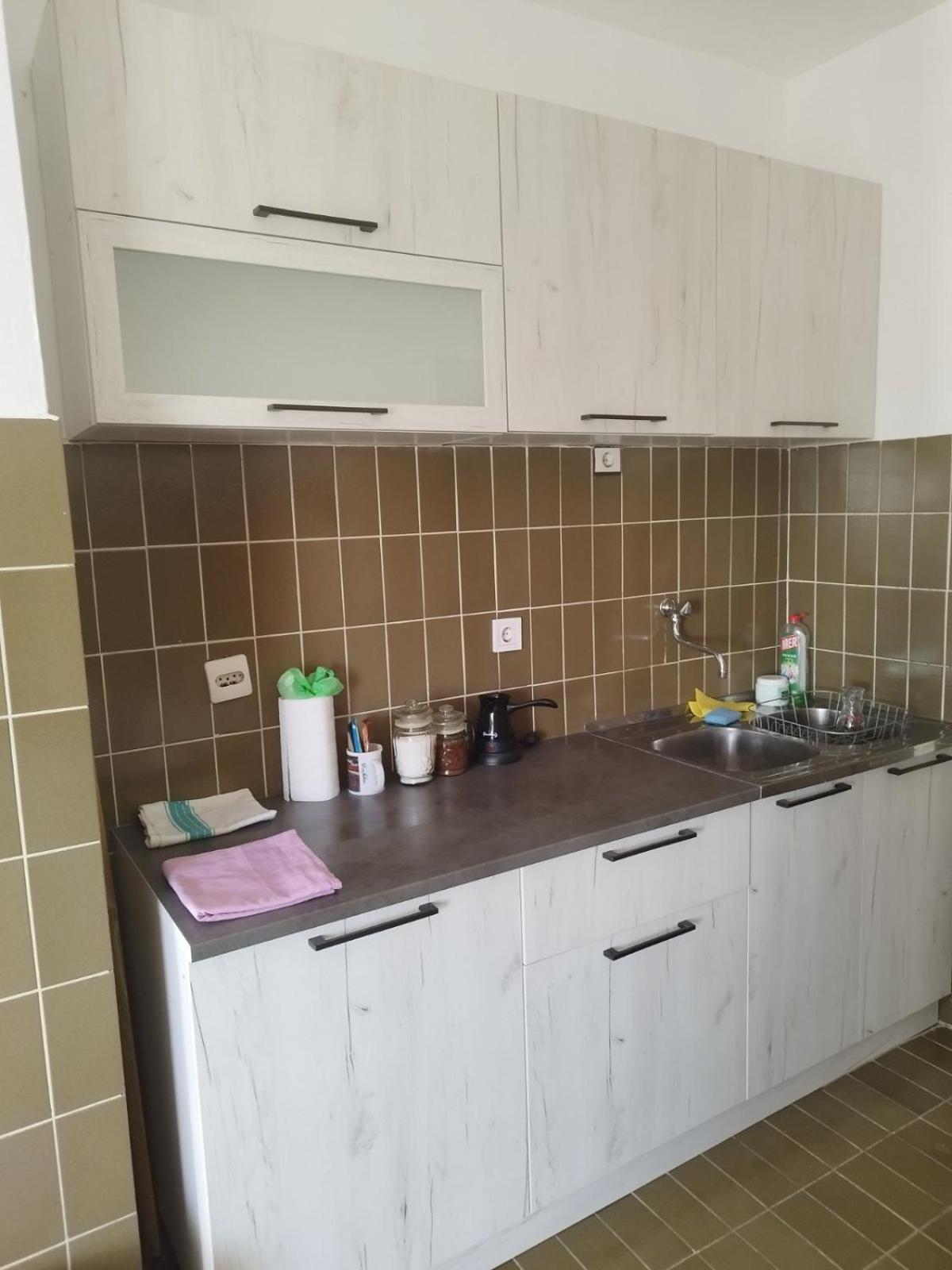 Appartement Apartman Senka 2 à Podgorica Extérieur photo